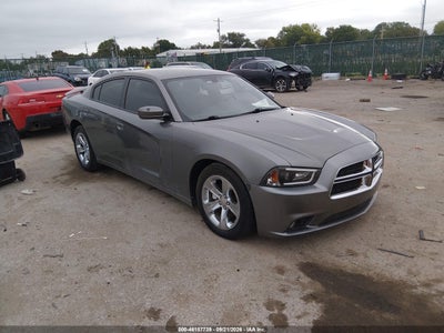 2012 Dodge Charger