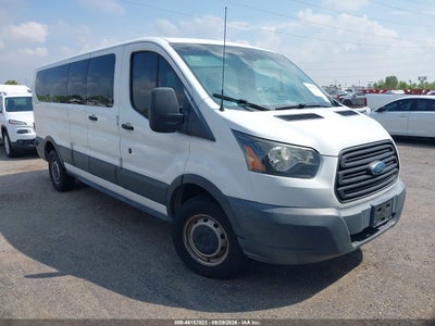 2018 FORD TRANSIT-350