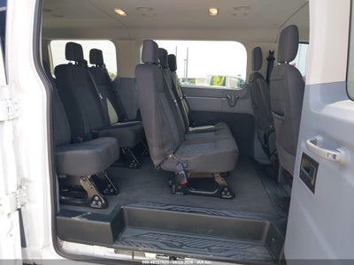 2018 FORD TRANSIT-350 8