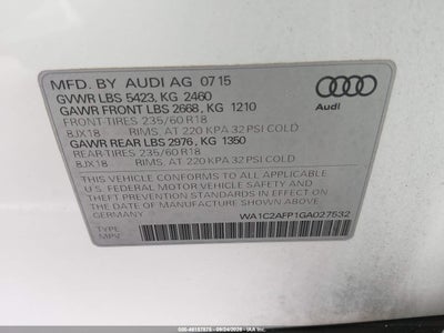 AUDI Q5