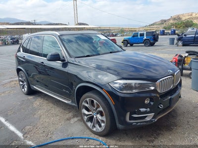 BMW X5 EDRIVE