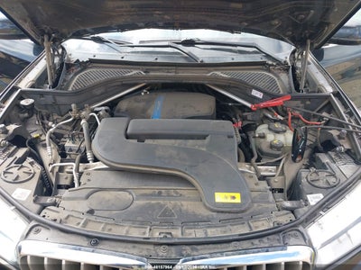 BMW X5 EDRIVE