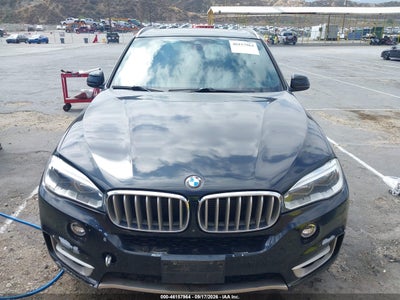 BMW X5 EDRIVE