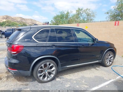BMW X5 EDRIVE