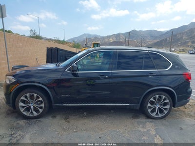 BMW X5 EDRIVE