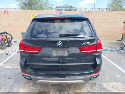 BMW X5 EDRIVE