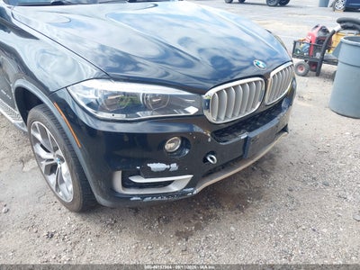 BMW X5 EDRIVE
