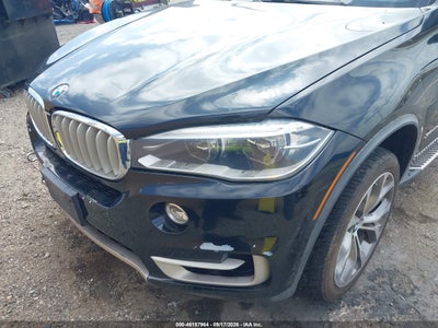 BMW X5 EDRIVE