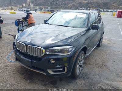 BMW X5 EDRIVE
