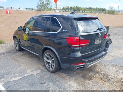 BMW X5 EDRIVE
