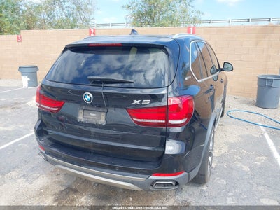 BMW X5 EDRIVE