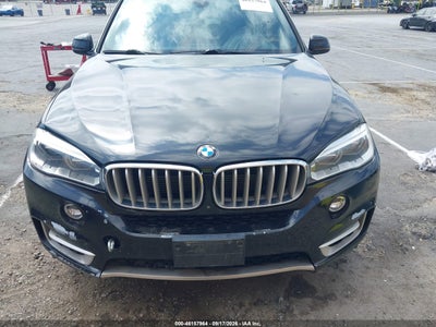 BMW X5 EDRIVE
