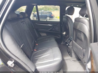 BMW X5 EDRIVE