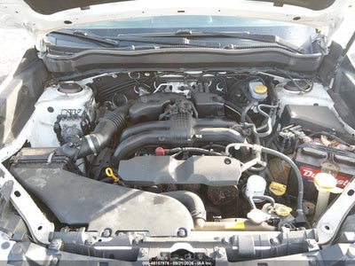 2014 SUBARU FORESTER 10