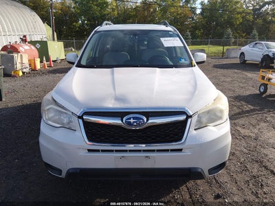 2014 SUBARU FORESTER 12