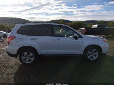2014 SUBARU FORESTER 13