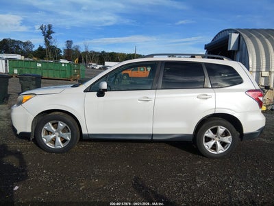 2014 SUBARU FORESTER 14