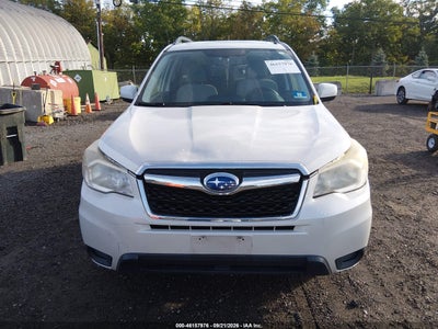 2014 SUBARU FORESTER 6