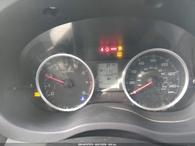 2014 SUBARU FORESTER 7