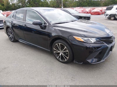 4T1B11HK5KU712061 TOYOTA CAMRY Photo 1