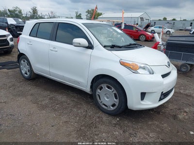 2008 Scion XD