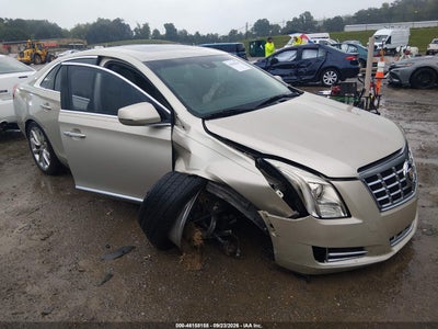 2013 CADILLAC XTS LUXURY