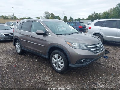 2013 Honda CR-V EX-L
