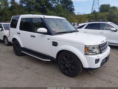 LAND ROVER LR4