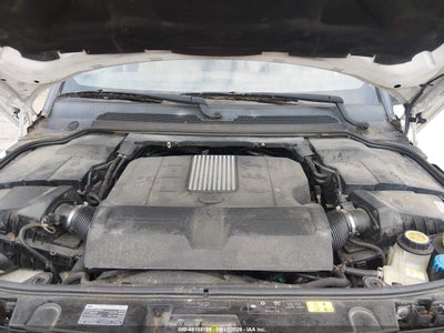 LAND ROVER LR4