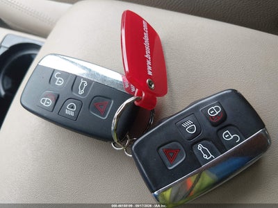 LAND ROVER LR4