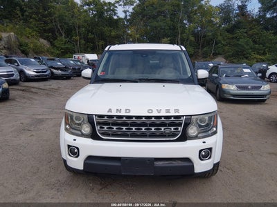 LAND ROVER LR4