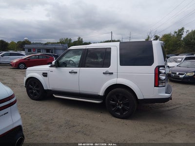 LAND ROVER LR4
