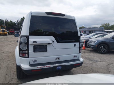 LAND ROVER LR4