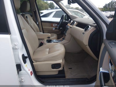LAND ROVER LR4