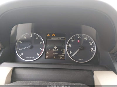 LAND ROVER LR4