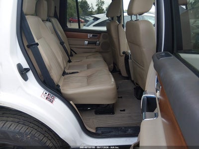LAND ROVER LR4