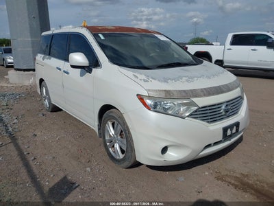 NISSAN QUEST