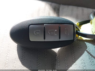 NISSAN QUEST