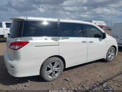 NISSAN QUEST