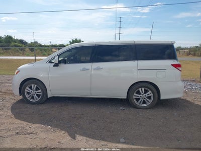 NISSAN QUEST