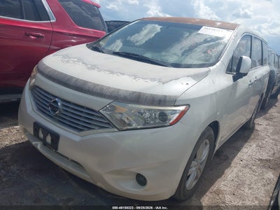 NISSAN QUEST