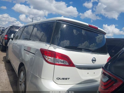 NISSAN QUEST