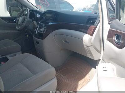 NISSAN QUEST