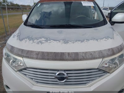 NISSAN QUEST