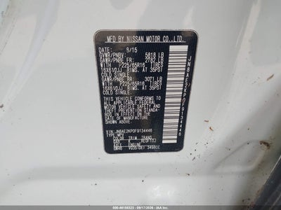 NISSAN QUEST