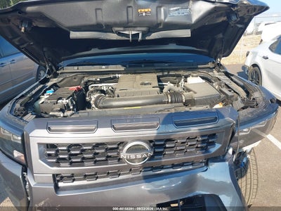 NISSAN FRONTIER