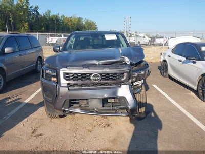 NISSAN FRONTIER