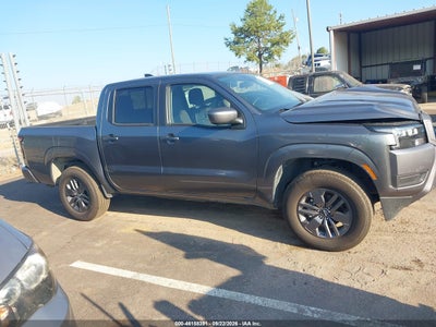 NISSAN FRONTIER