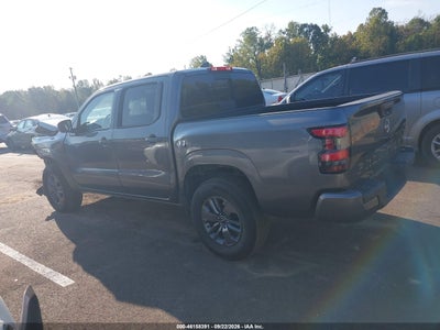 NISSAN FRONTIER
