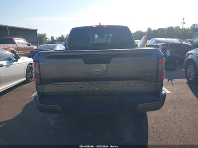 NISSAN FRONTIER